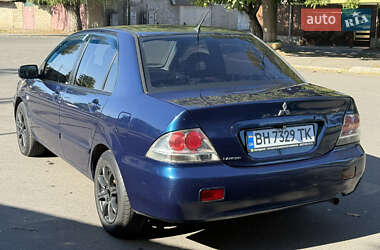 Седан Mitsubishi Lancer 2006 в 
