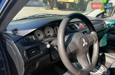 Седан Mitsubishi Lancer 2006 в 