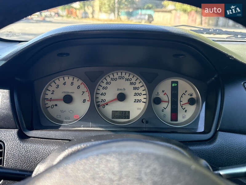 Седан Mitsubishi Lancer 2006 в Одессе