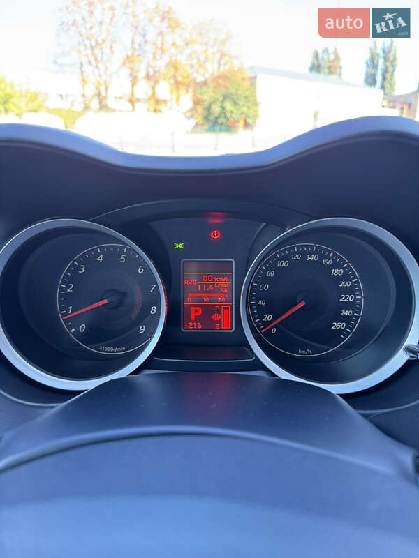 Седан Mitsubishi Lancer 2010 в Киеве