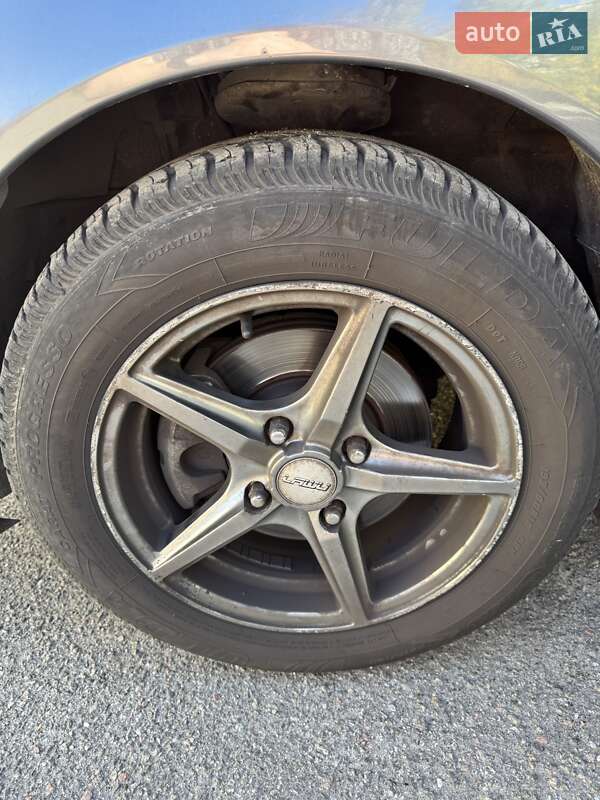 Седан Mitsubishi Lancer 2007 в Киеве