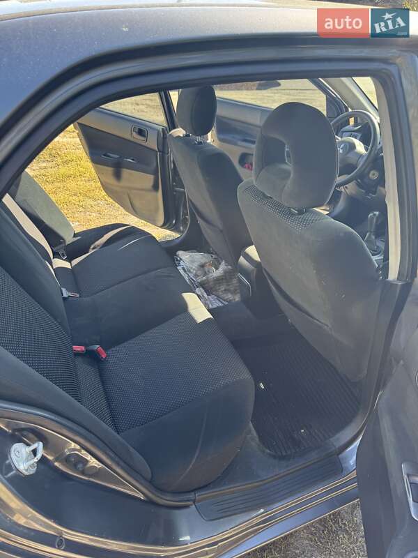 Седан Mitsubishi Lancer 2007 в Киеве