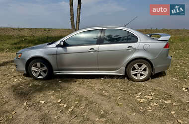 Седан Mitsubishi Lancer 2008 в 