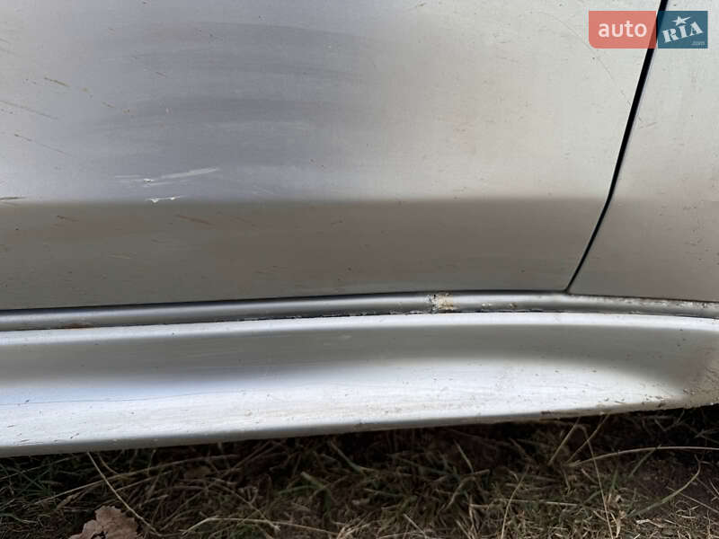 Седан Mitsubishi Lancer 2008 в Луцке