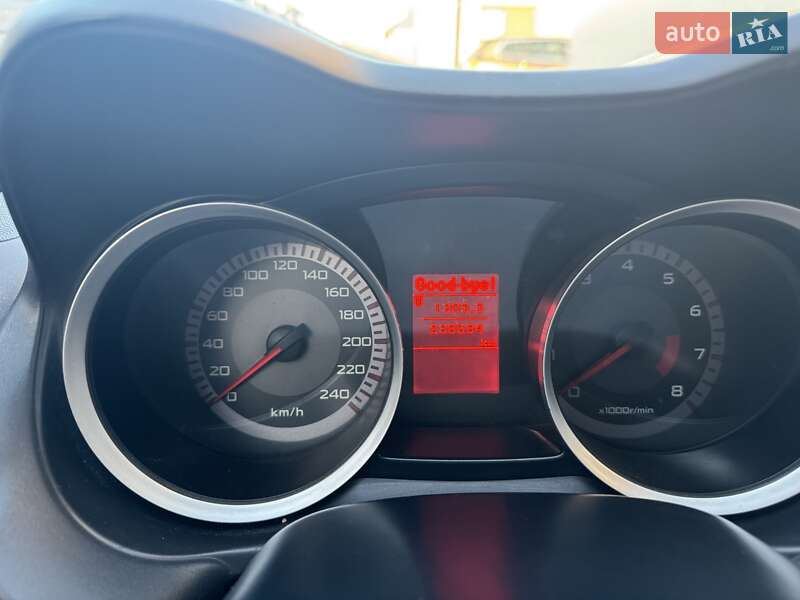 Седан Mitsubishi Lancer 2008 в Луцке