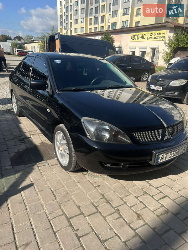 Седан Mitsubishi Lancer 2005 в Івано-Франківську