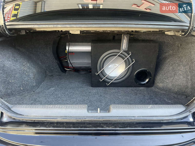 Седан Mitsubishi Lancer 2005 в Івано-Франківську