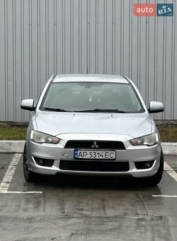 Mitsubishi Lancer 2007