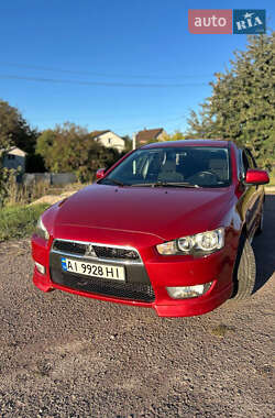 Седан Mitsubishi Lancer 2007 в Боярке