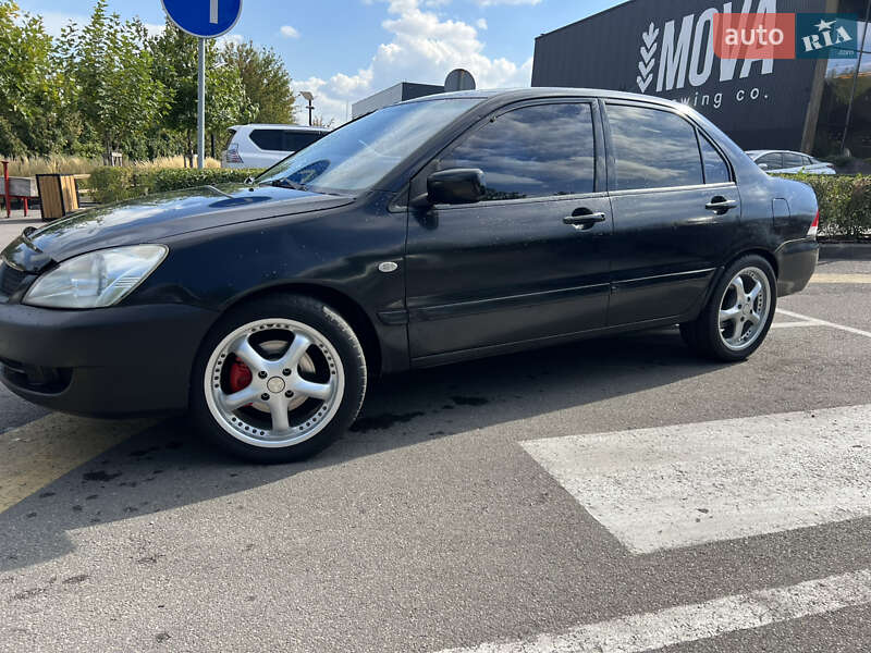 Седан Mitsubishi Lancer 2007 в Днепре