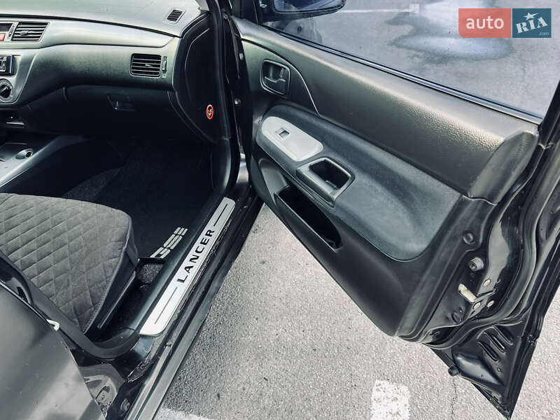 Седан Mitsubishi Lancer 2007 в Днепре