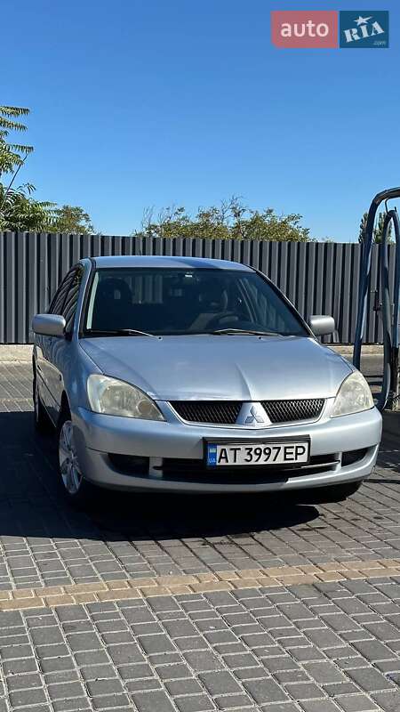 Mitsubishi Lancer 2007