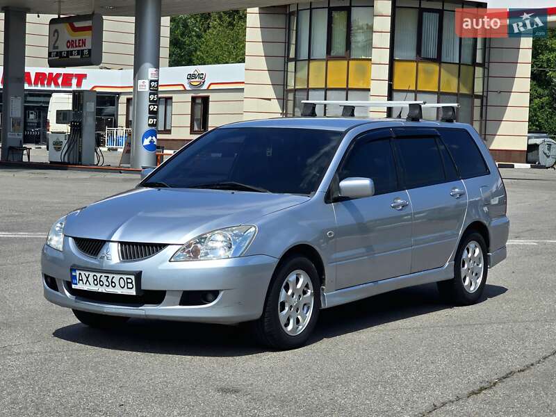 Mitsubishi Lancer 2003
