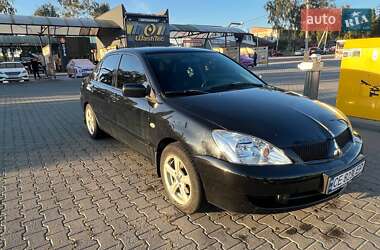 Седан Mitsubishi Lancer 2008 в 