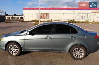 Седан Mitsubishi Lancer 2008 в 