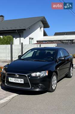 Седан Mitsubishi Lancer 2012 в Вышгороде