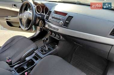Седан Mitsubishi Lancer 2008 в 