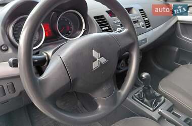 Седан Mitsubishi Lancer 2008 в 