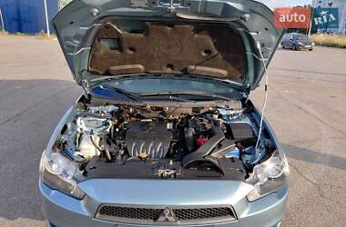 Седан Mitsubishi Lancer 2008 в 