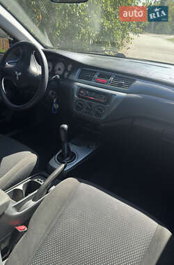 Седан Mitsubishi Lancer 2008 в Дніпрі