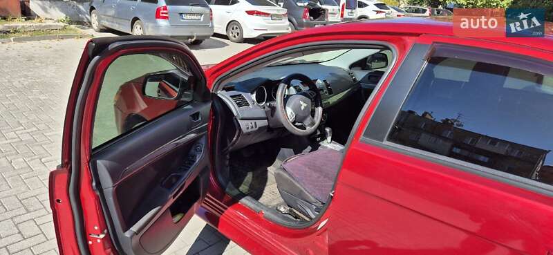 Седан Mitsubishi Lancer 2011 в Дніпрі