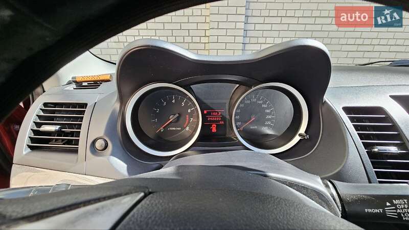 Седан Mitsubishi Lancer 2011 в Дніпрі