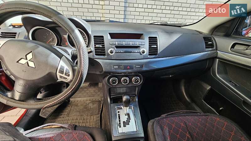 Седан Mitsubishi Lancer 2011 в Дніпрі
