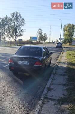 Седан Mitsubishi Lancer 2007 в Каменском