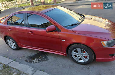 Седан Mitsubishi Lancer 2007 в 
