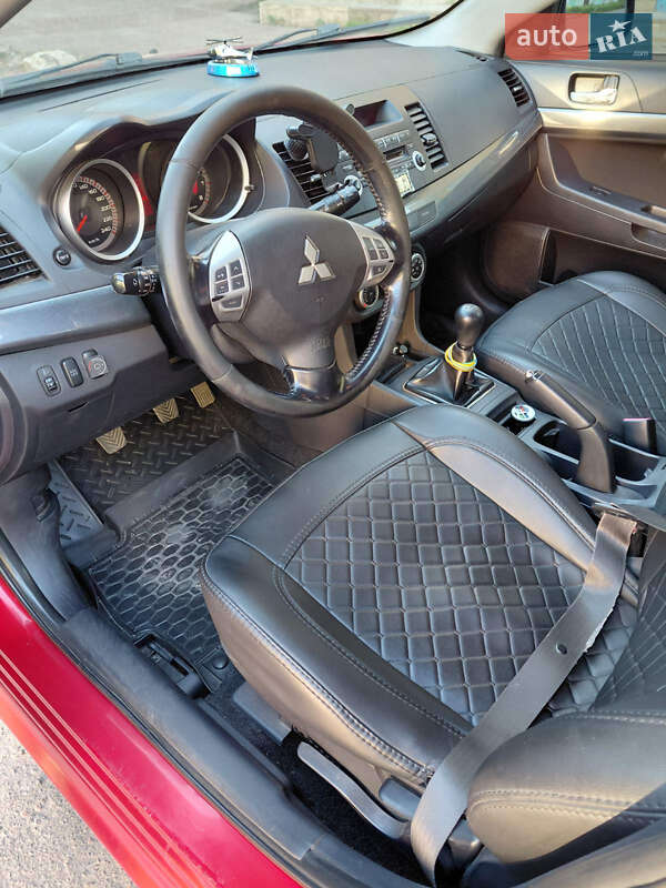 Седан Mitsubishi Lancer 2007 в Тернополі