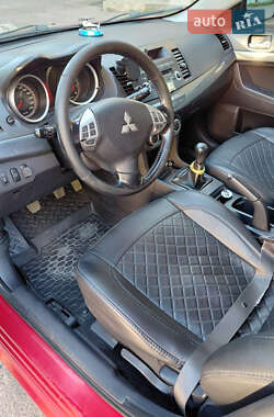 Седан Mitsubishi Lancer 2007 в 