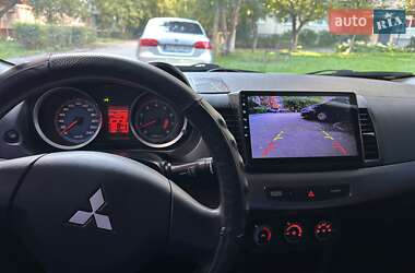 Седан Mitsubishi Lancer 2008 в 