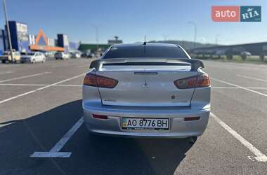 Седан Mitsubishi Lancer 2008 в 