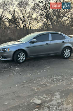 Седан Mitsubishi Lancer 2015 в 