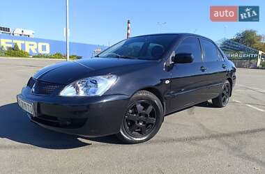 Седан Mitsubishi Lancer 2009 в Дніпрі