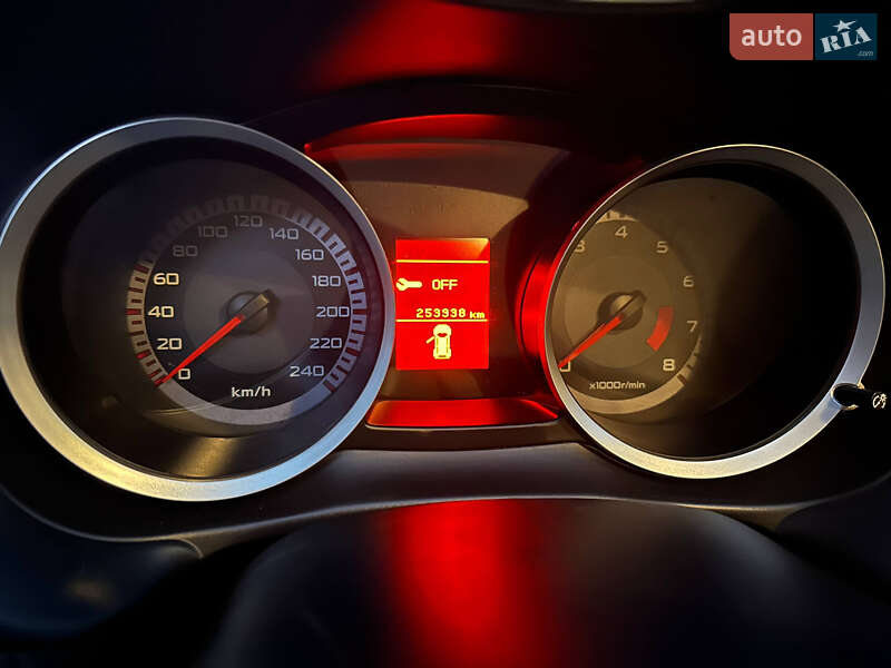 Седан Mitsubishi Lancer 2009 в Одесі