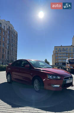 Седан Mitsubishi Lancer 2007 в 