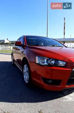 Седан Mitsubishi Lancer 2008 в 