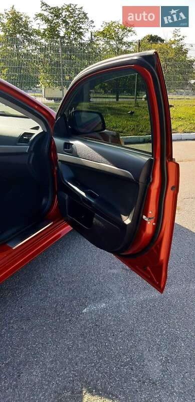 Седан Mitsubishi Lancer 2008 в Харькове