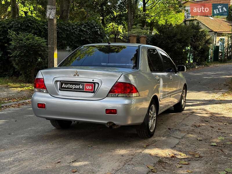 Седан Mitsubishi Lancer 2005 в Киеве фото 7 Седан Mitsubishi Lancer 2005 в Киеве