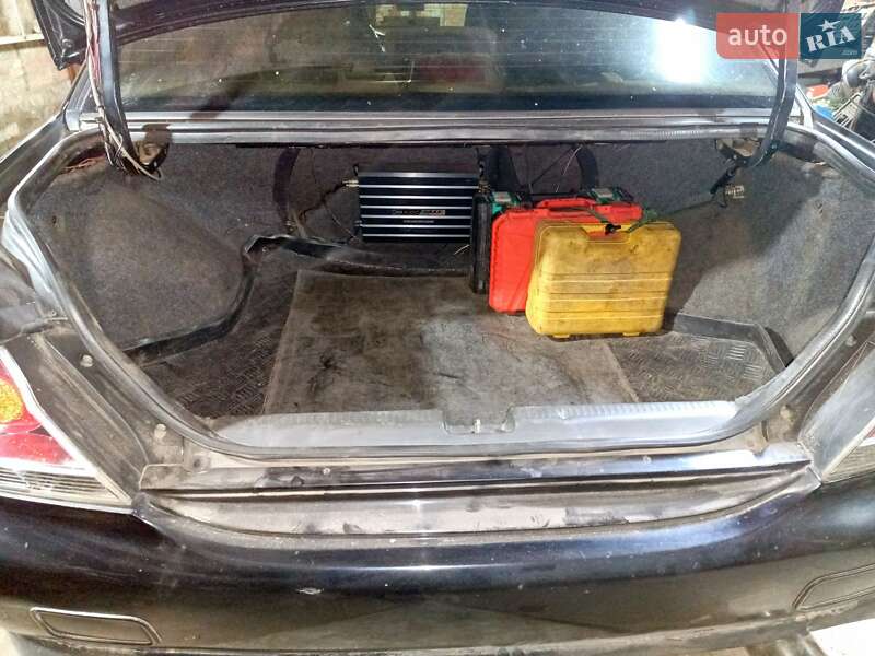 Седан Mitsubishi Lancer 2005 в Ромнах