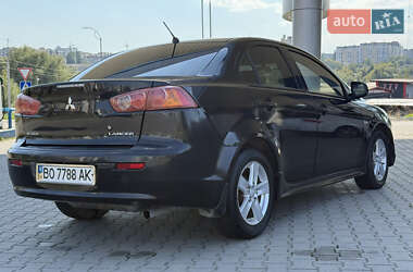 Седан Mitsubishi Lancer 2008 в 