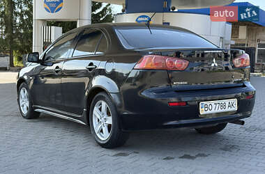 Седан Mitsubishi Lancer 2008 в 