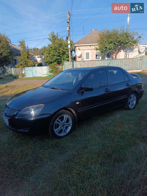 Седан Mitsubishi Lancer 2004 в Нежине