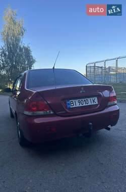 Седан Mitsubishi Lancer 2008 в 
