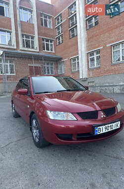 Седан Mitsubishi Lancer 2008 в 