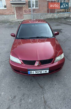 Седан Mitsubishi Lancer 2008 в 