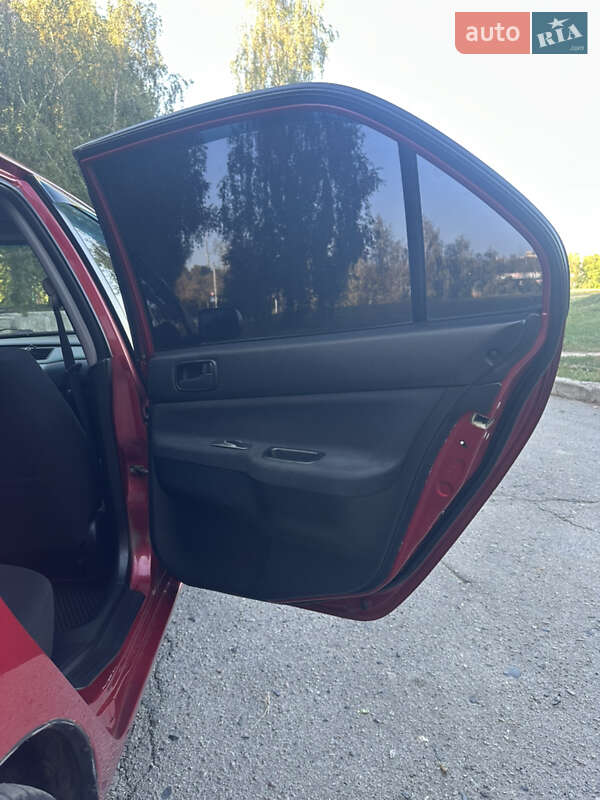 Седан Mitsubishi Lancer 2008 в Полтаве