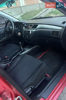 Седан Mitsubishi Lancer 2008 в 