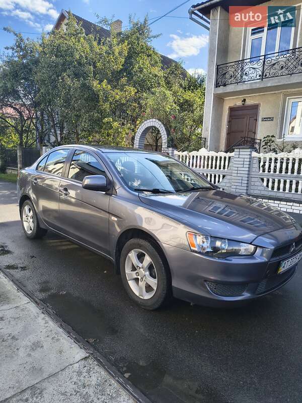 Седан Mitsubishi Lancer 2007 в 